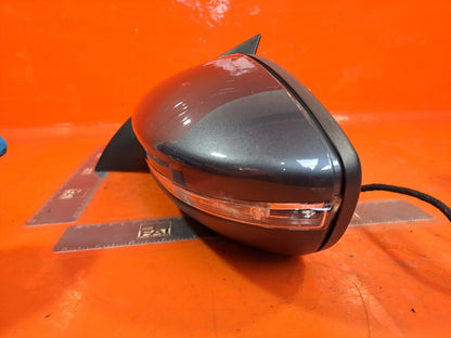 ✅Volkswagen Passat Cc Gt 2013 2.0 Diesel Left Rear View Mirror 3C8857933A A246