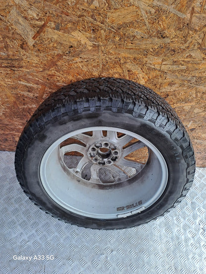 ✅LAND ROVER DISCOVERY 4 ALLOY WHEEL WITH TYRE 255/55 R20 FH22-1007-AA + WARRANTY