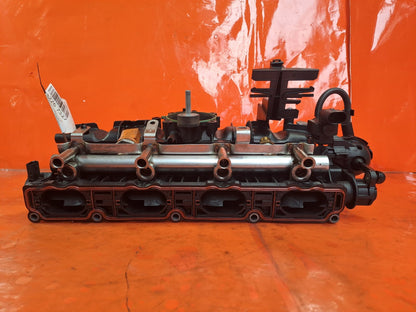 ✅2012 AUDI Q5 8R S LINE 2.0P INLET INTAKE MANIFOLD 06H133185 + WARRANTY A276