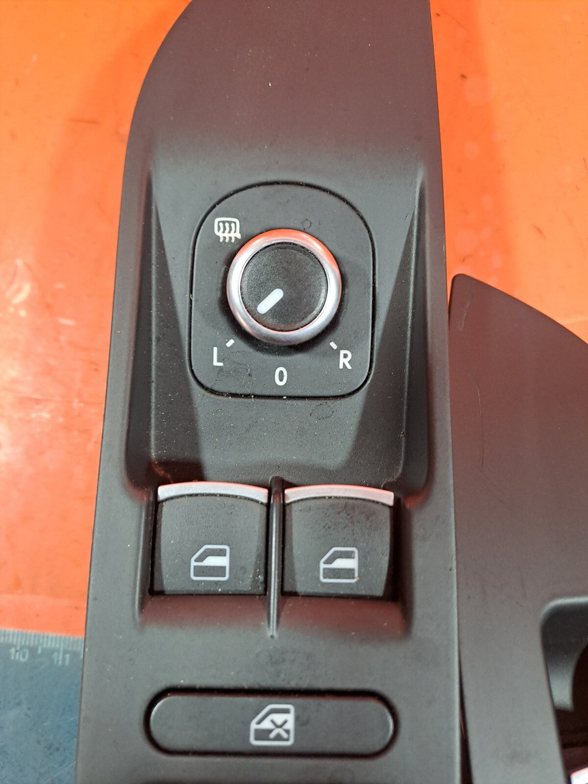 ✅Volkswagen Passat Cc Gt 2013 2.0 Diesel FRONT & REAR WINDOW SWITCH 3C8867375A