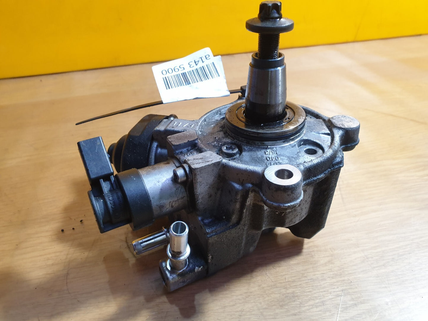✅2015 BMW 2 SERIES F45 TOURER 1.5D HIGH PRESSURE FUEL PUMP 8511626+WARRANTY A143