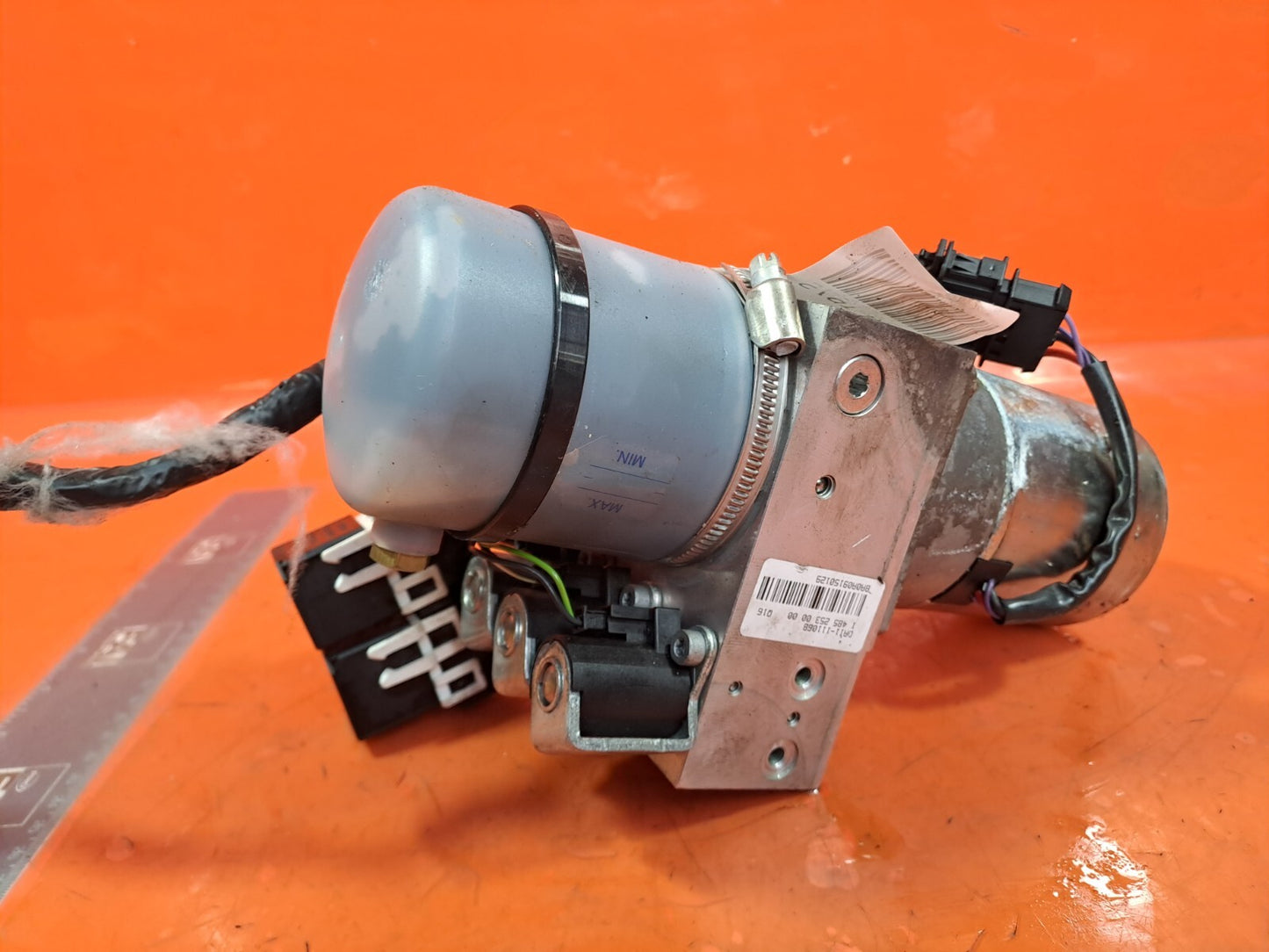 ✅AUDI A5 S LINE CABRIO 2.0 PETROL 2009 ROOF HYDRAULIC PUMP 14852530000 Warranty