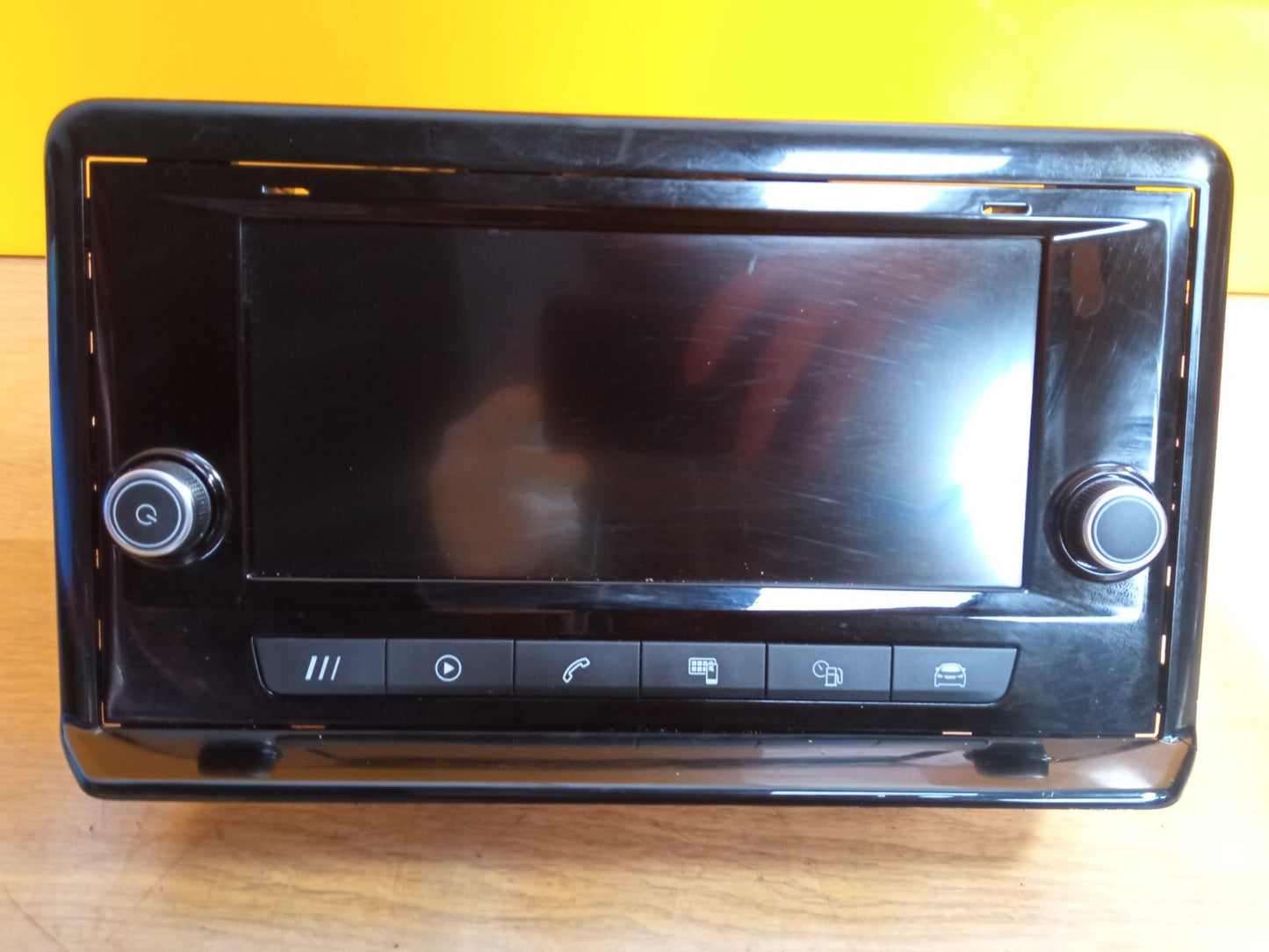 ✅SEAT ARONA FR 1.0 PETROL 2023 MONITOR SCREEN HEAD UNIT 5FJ035869D Warranty A145