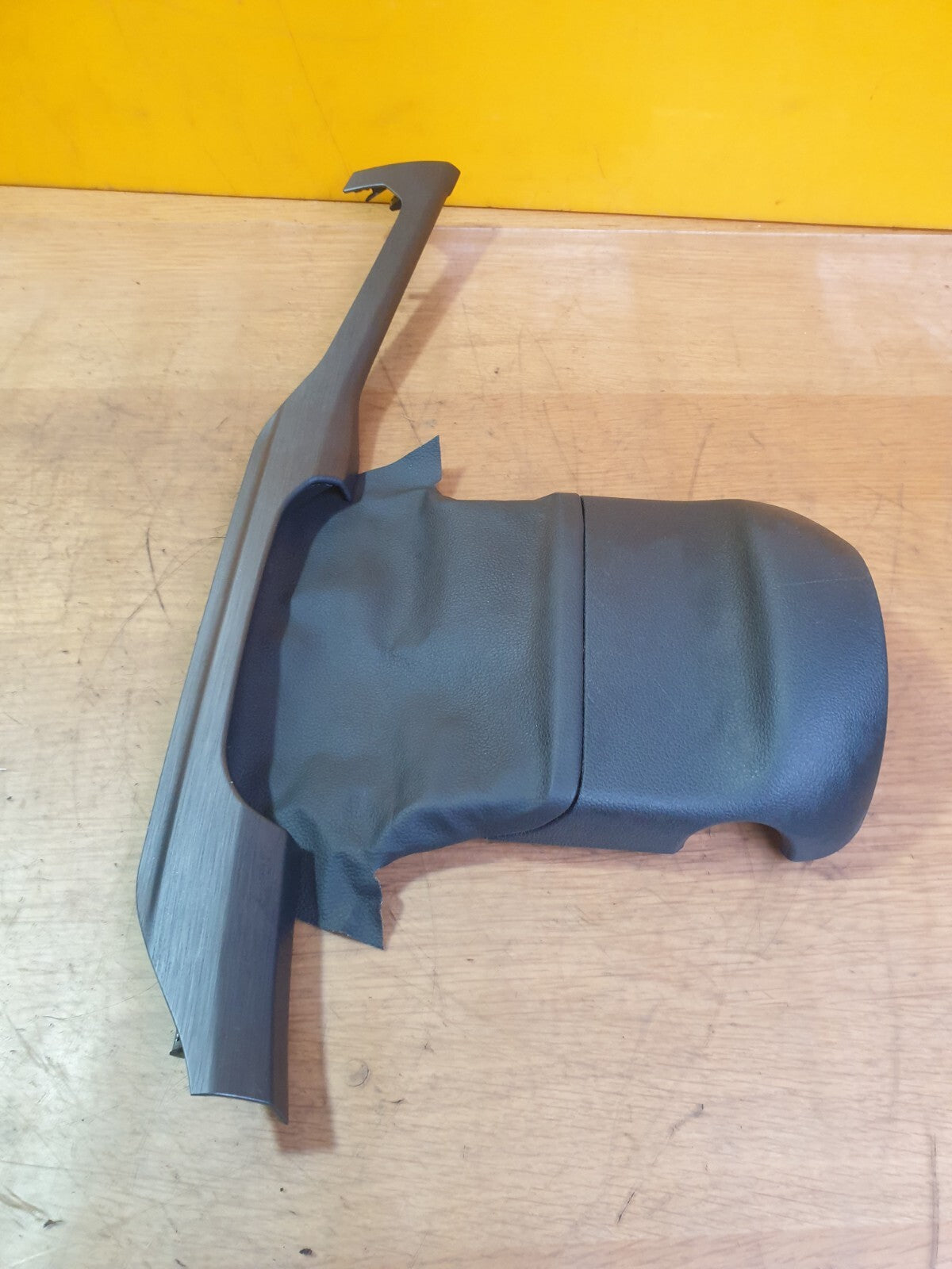 ✅VW GOLF MK8 1.5 PETROL 2022 STEERING COLUMN SURROUND TRIM 5H2858416B Warranty