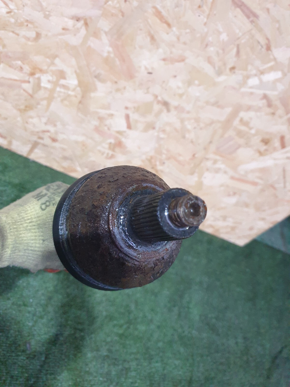 ✅2011 AUDI A1 SPORT 1.4P FRONT RIGHT MANUAL DRIVESHAFT 6R0407762K+ WARRANTY A139