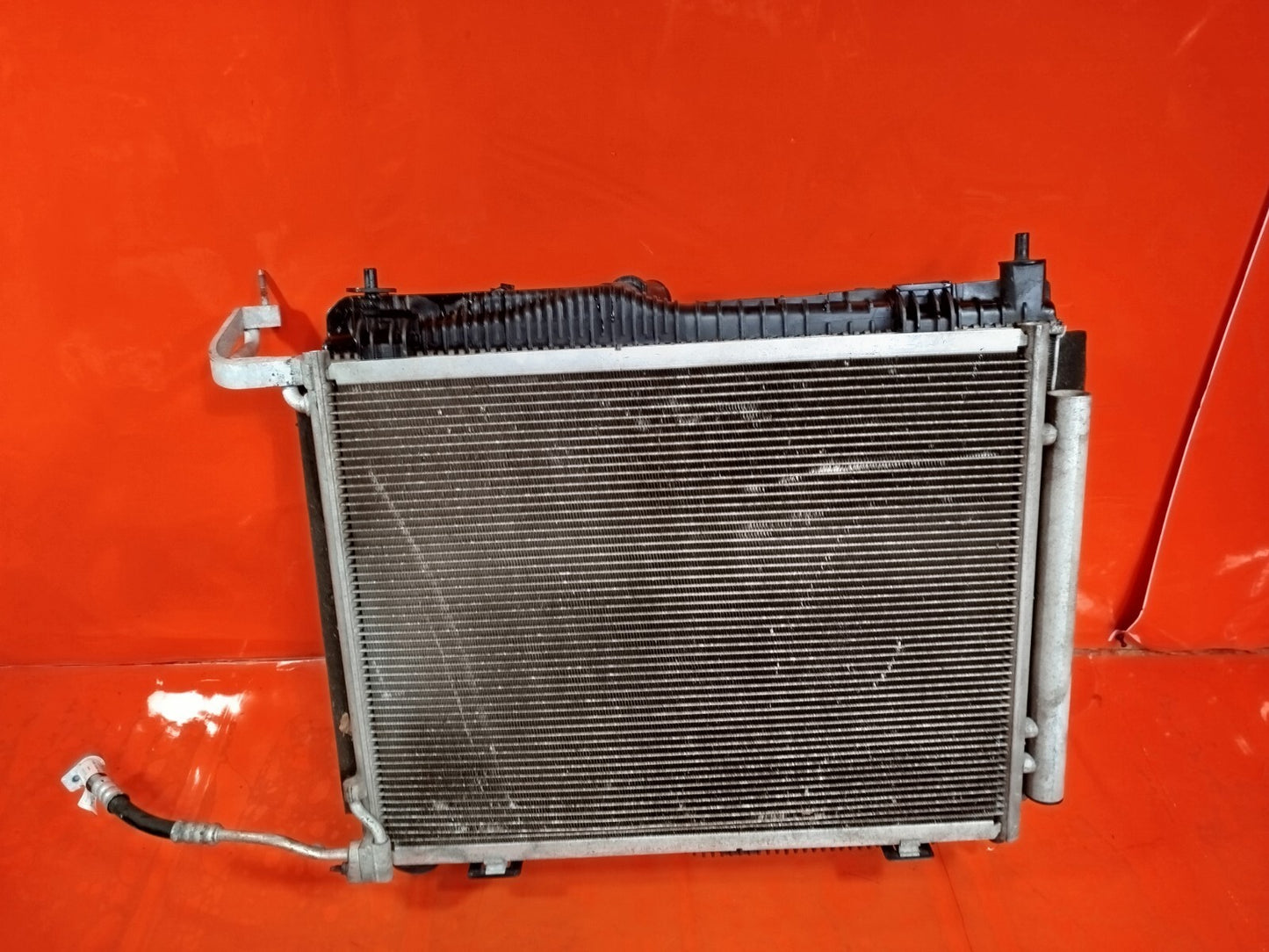 ✅FORD FIESTA MK8 1.0 PETROL 2018-2024 RADIATOR RAD PACK L1BG-8C607-AA Warranty