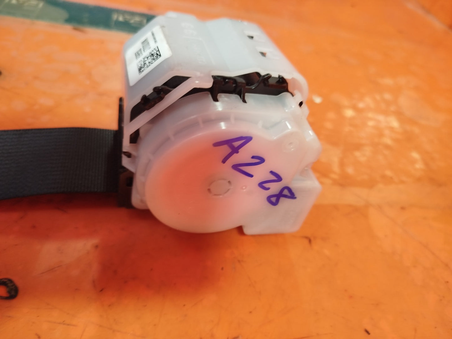 ✅KIA XCEED 1.5 PETROL 2021 REAR CENTRE SEAT BELT 89850-J7000WK Warranty A228