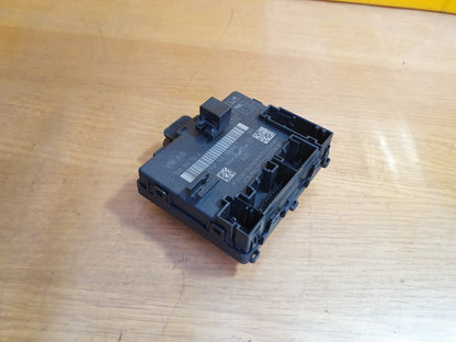 ✅AUDI Q2 S-LINE 1.4 PETROL 2017 DOOR CONTROL MODULE 5Q0959592K Warranty A134