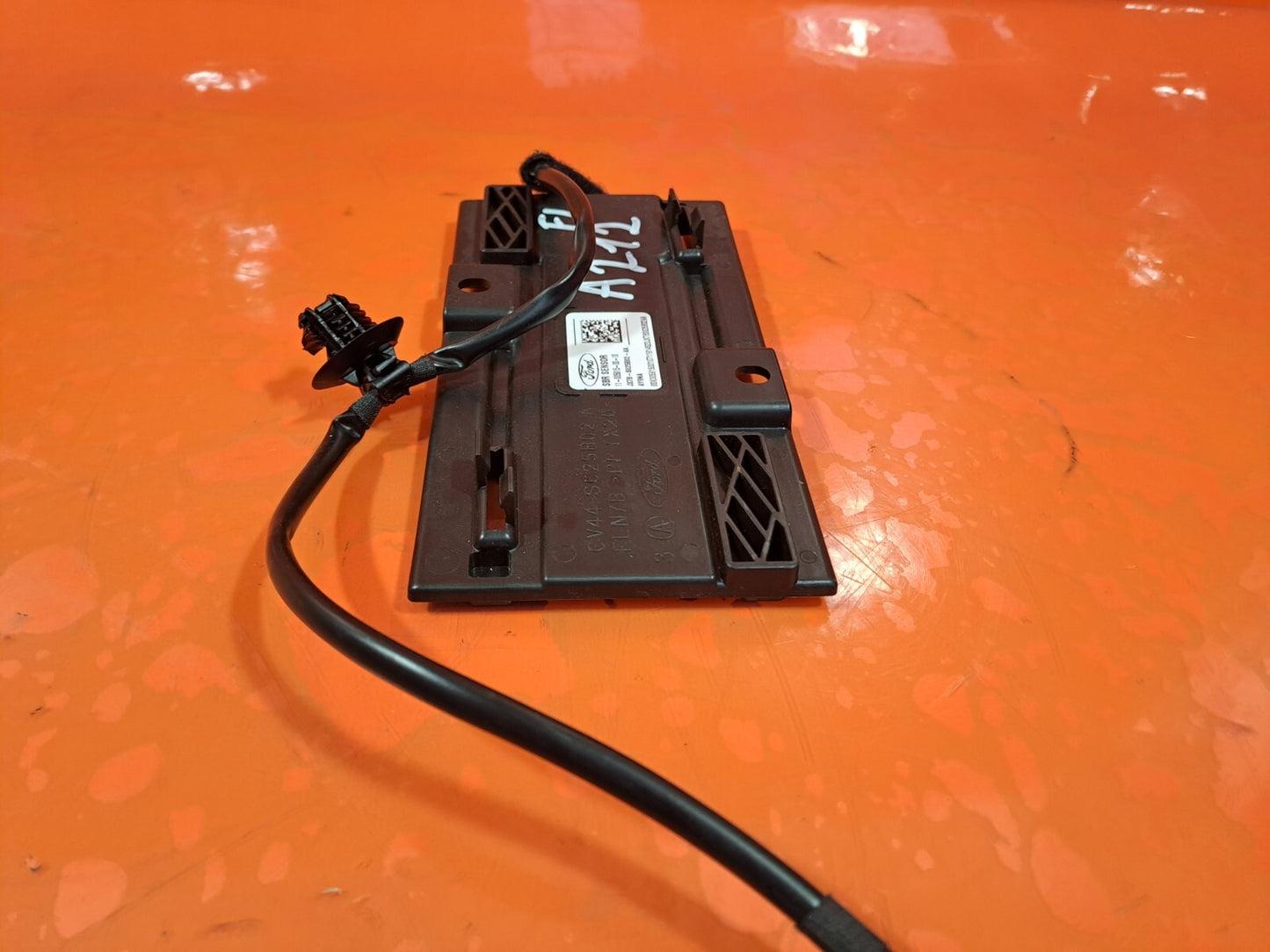 FORD FOCUS ACTIVE X 1.0 PETROL 2021 FRONT LEFT DEPLOYMENT CRASH IMPACT SENSOR