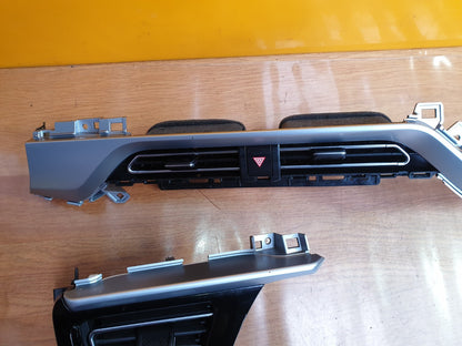 ✅2016 KIA NIRO 2 EV S-A 1.6P DASHBOARD AIR VENTS 84790-G5RA0ASH 84795-G5RA0ASH