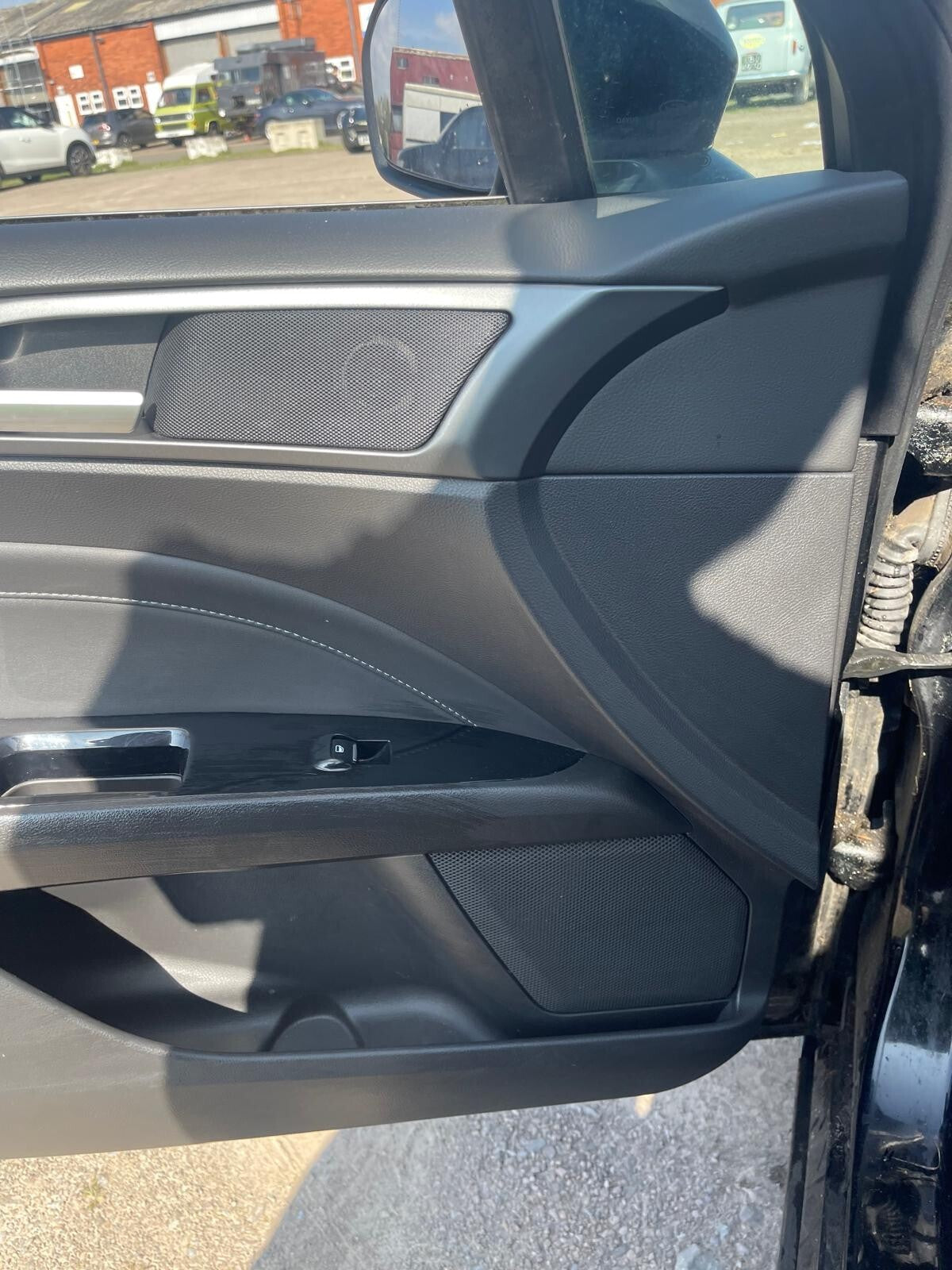 ✅FORD MONDEO MK5 2.0 DIESEL 2016 FRONT LEFT DOOR CARD Warranty A273