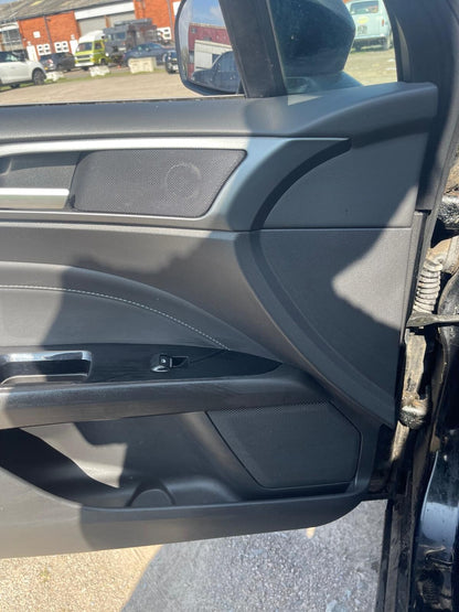 ✅FORD MONDEO MK5 2.0 DIESEL 2016 FRONT LEFT DOOR CARD Warranty A273