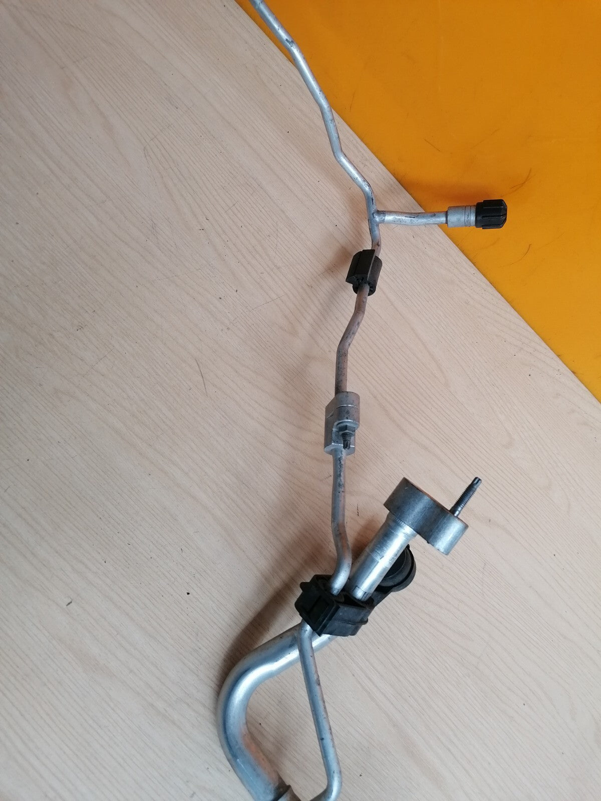 MERCEDES B180 W246 1.8 DIESEL 2012 AIR CONDITIONING PIPE HOSE A2468302615 A037