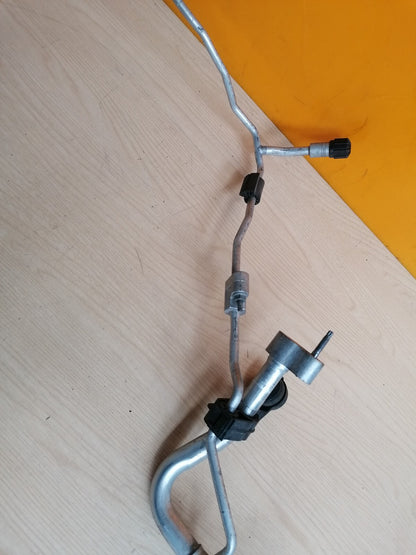 MERCEDES B180 W246 1.8 DIESEL 2012 AIR CONDITIONING PIPE HOSE A2468302615 A037