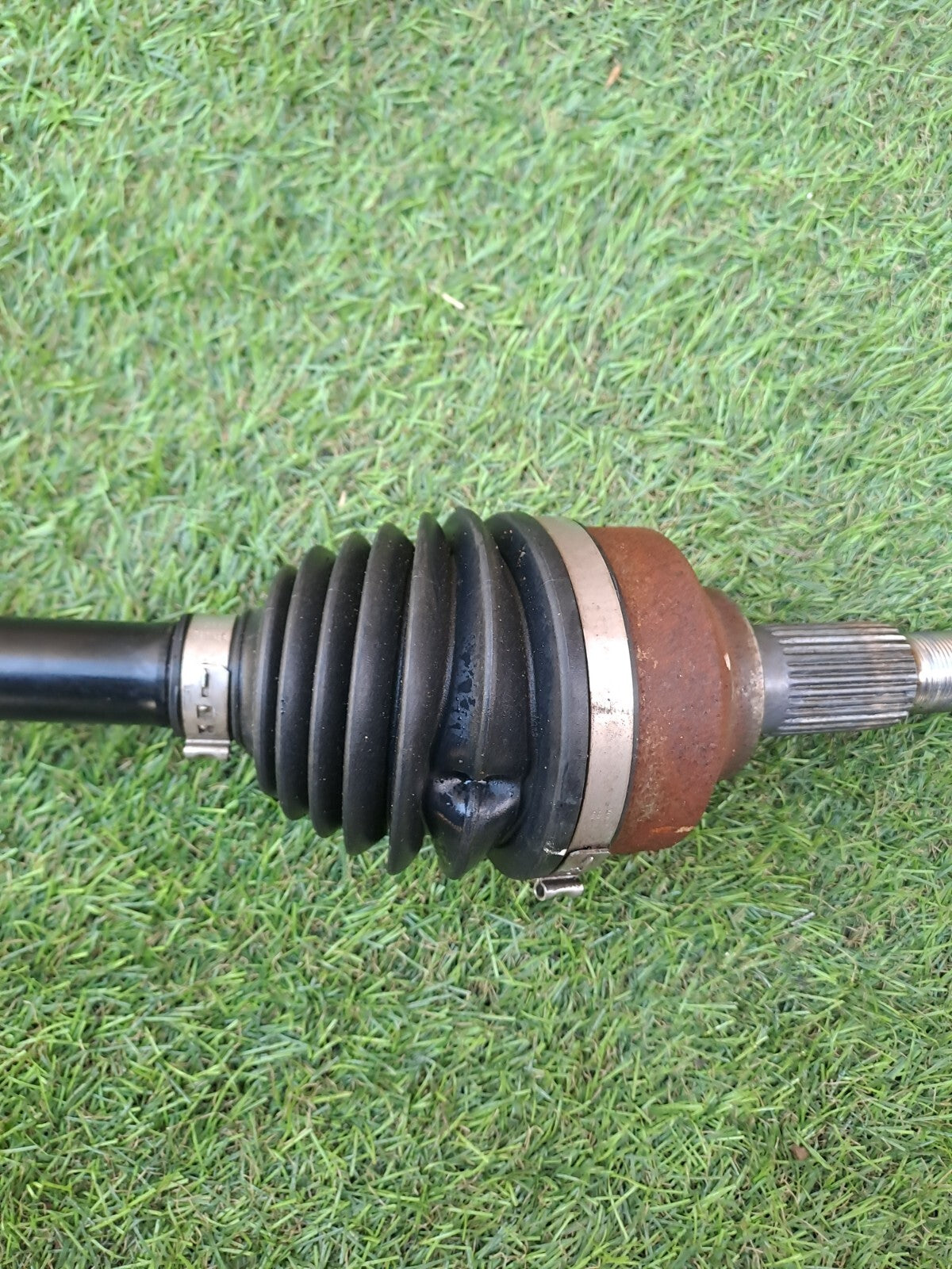 2024 TESLA MODEL 3 LONG FRONT RIGHT DRIVESHAFT 1536670-00-B + WARRANTY A207
