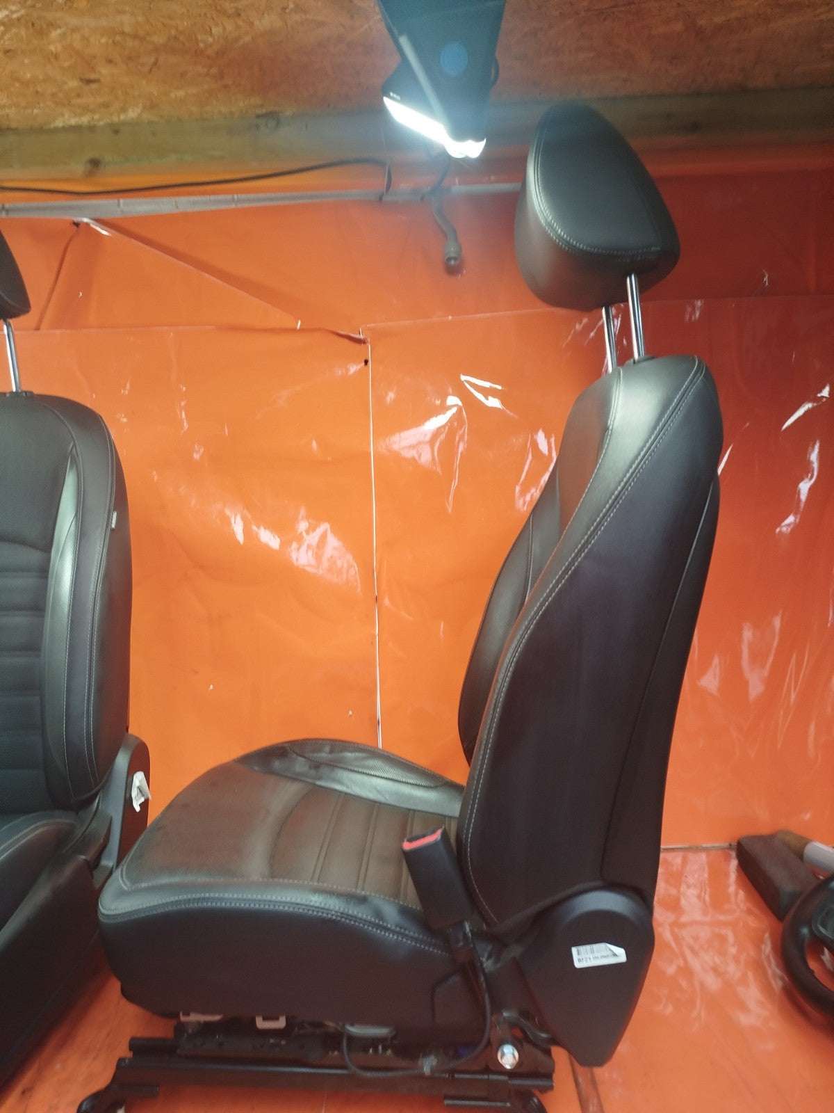 ✅Ssangyong Tivoli Ex 1.6 Diesel 2017 FRONT SEATS Warranty A230
