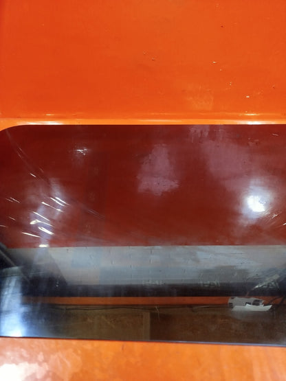 ✅RENAULT TRAFIC MK3 Sl27 1.6 DIESEL 2015 REAR LEFT WINDOW GLASS Warranty A250