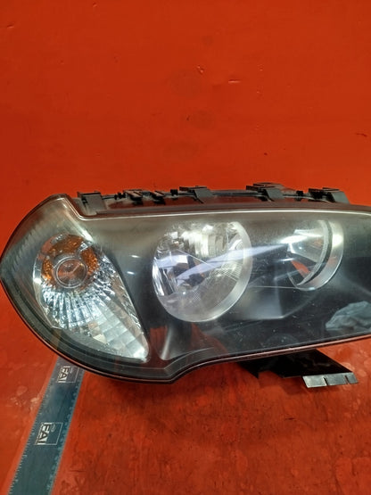 ✅BMW X3 E83 2003-2007 FRONT RIGHT HEADLIGHT 3418418 Warranty xAA