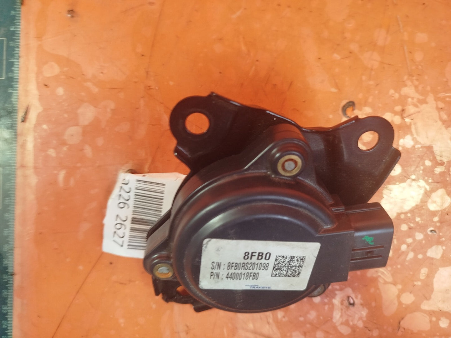 ✅2024 HYUNDAI IONIQ 5 MOTOR PART 4400018FB0 + WARRANTY A226