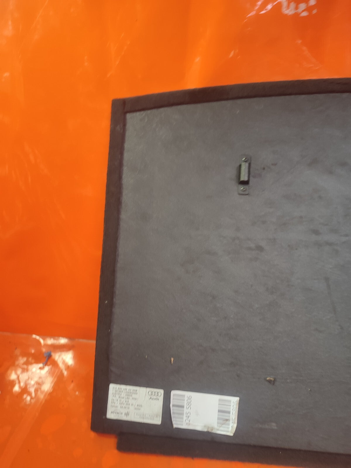 ✅2009 AUDI Q7 S LINE 3.0D BOOT FLOOR CARPET LINER MAT 4L0863462AD +WARRANTY A245