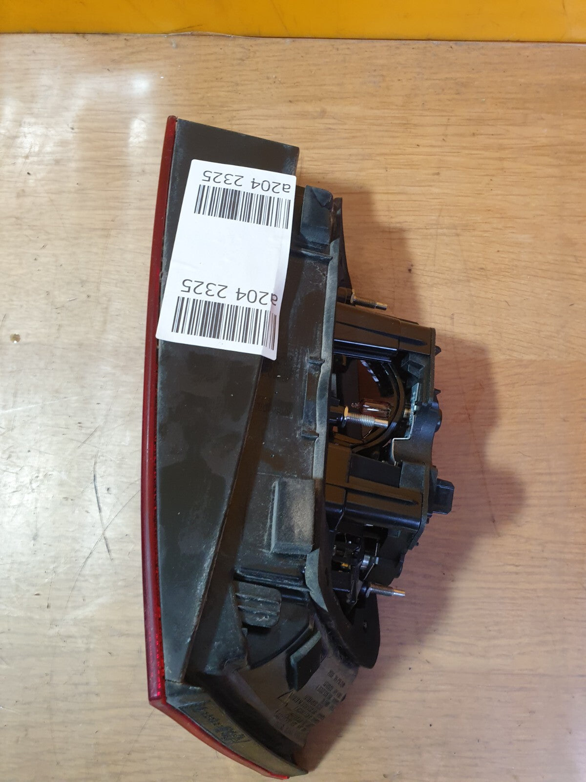 ✅AUDI A3 E-TRON 1.4 PETROL 2015 REAR LEFT INNER TAIL LIGHT 8V4945093A Warranty
