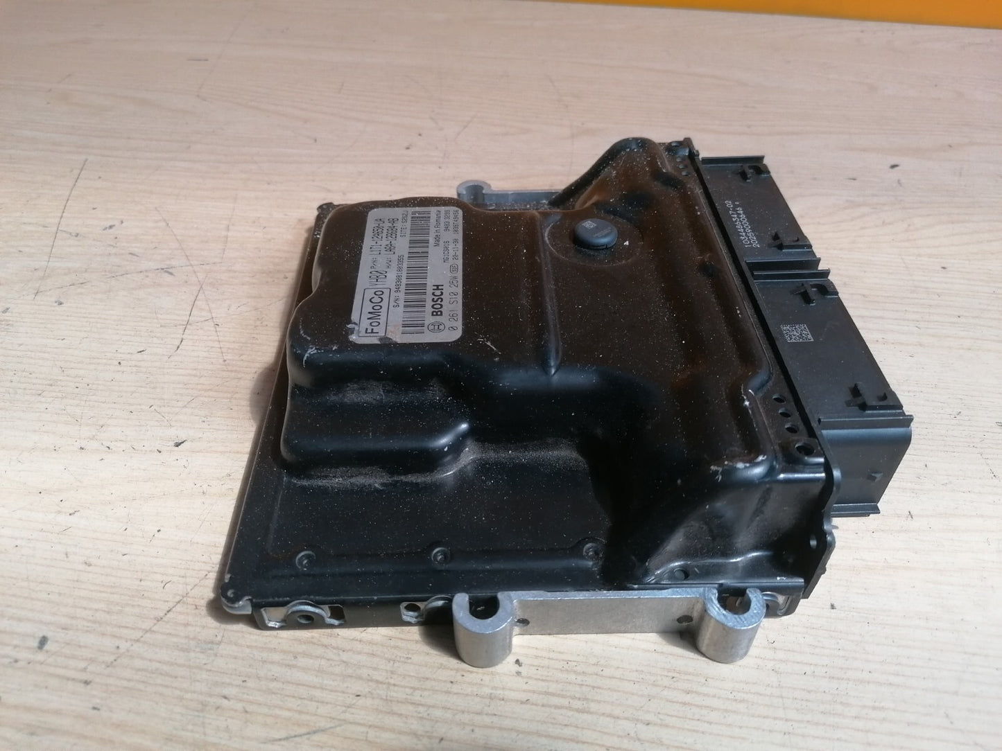 FORD FIESTA MK8 1.0 PETROL 2017-2021 ENGINE CONTROL UNIT L1T112A650UA X00