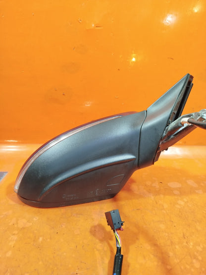 ✅Volkswagen Golf MK8 2020 FRONT LEFT WING MIRROR + WARRANTY A001
