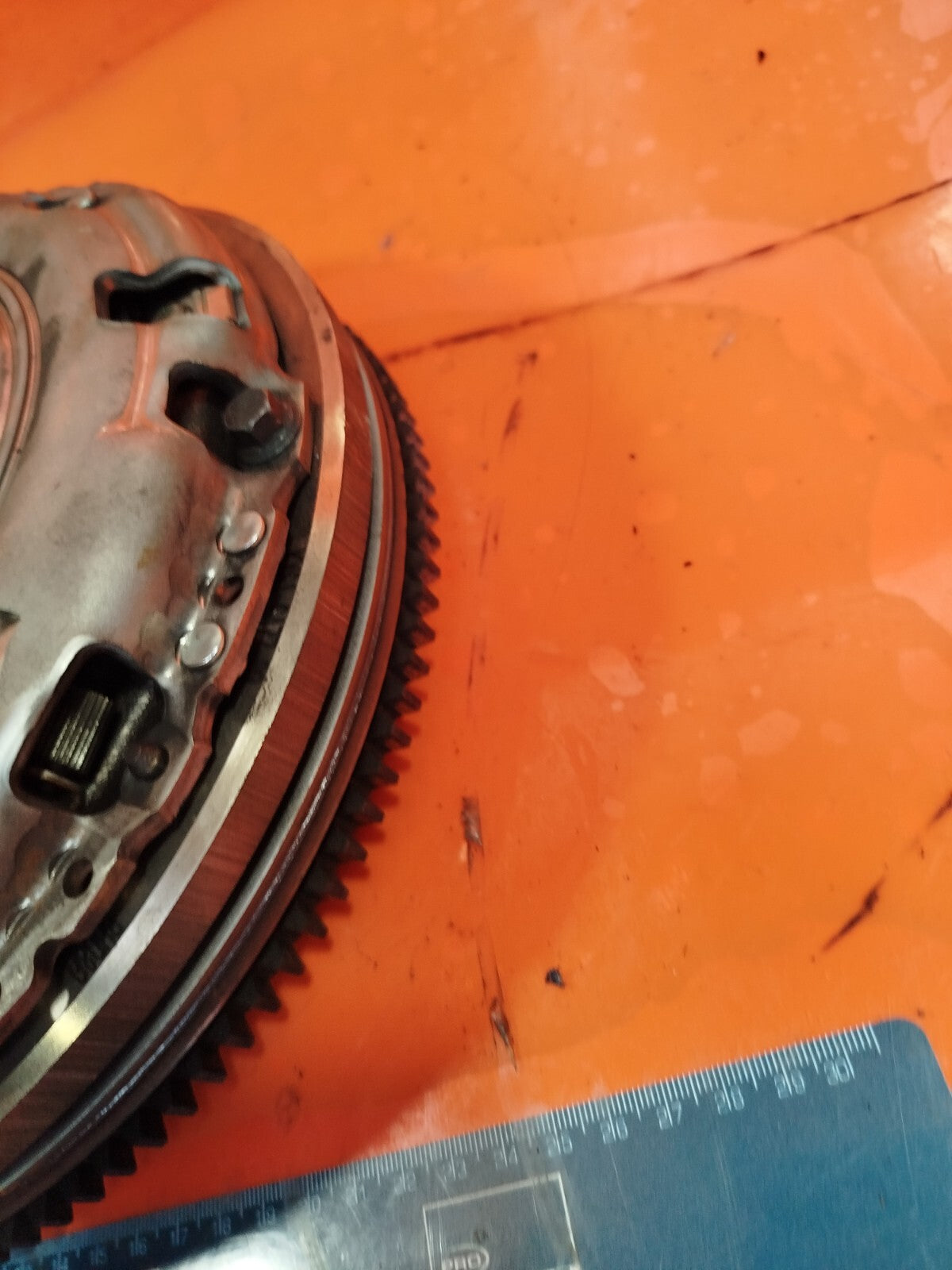 ✅2020 FORD FOCUS MK4 ST 2.3P FLYWHEEL CLUTCH KIT KX61-7563-AA + WARRANTY A264