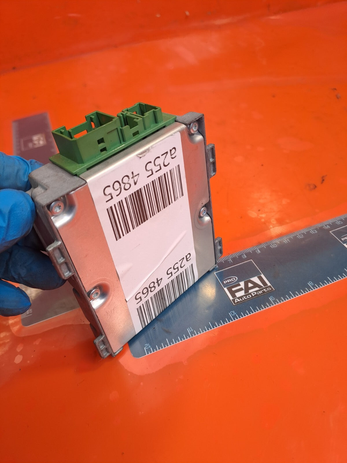 ✅2008 BMW 7 SERIES E66 FRONT RIGHT SEAT AIRBAG CONTROL MODULE 6970901 + WARRANTY