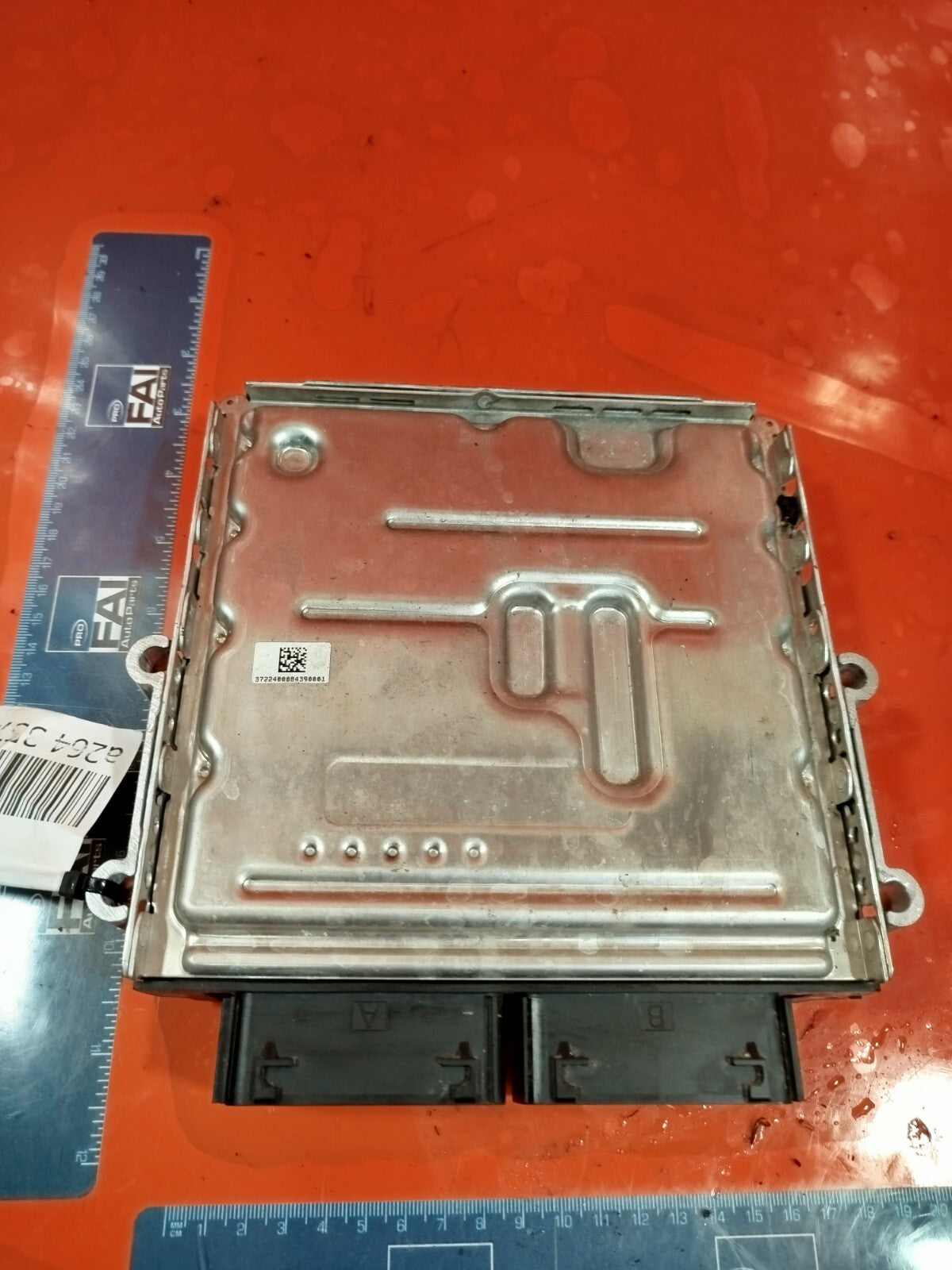 ✅2020 FORD FOCUS MK4 2.3P ENGINE ECU KX6A-12A650-FA + WARRANTY A264
