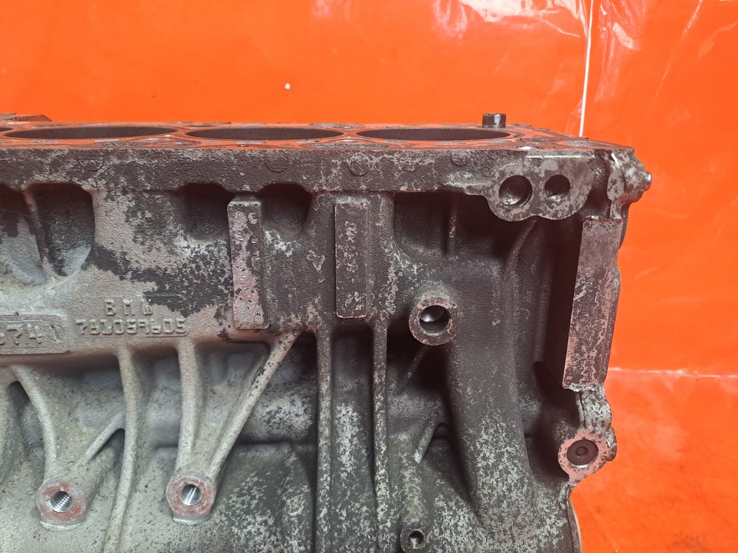 ✅BMW F20 116D URBAN 2.0 DIESEL 2012 N47D20K1 ENGINE BLOCK 7810596 Warranty A270