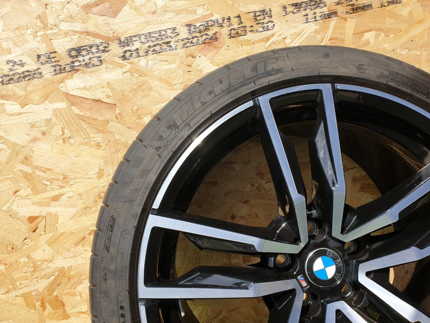 ✅2023 BMW Z4 G29 SDRIVE20i 2.0P ALLOY WHEEL WITH TYRE 275/35 R19 8089877