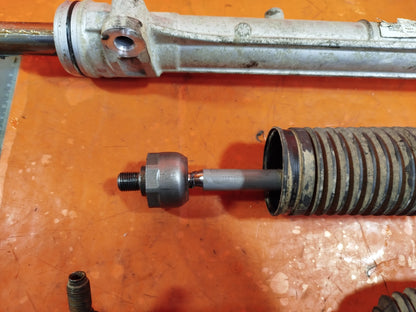 ✅SEAT ARONA FR 1.0 PETROL 2023 STEERING RACK 2Q2423057 Warranty A145