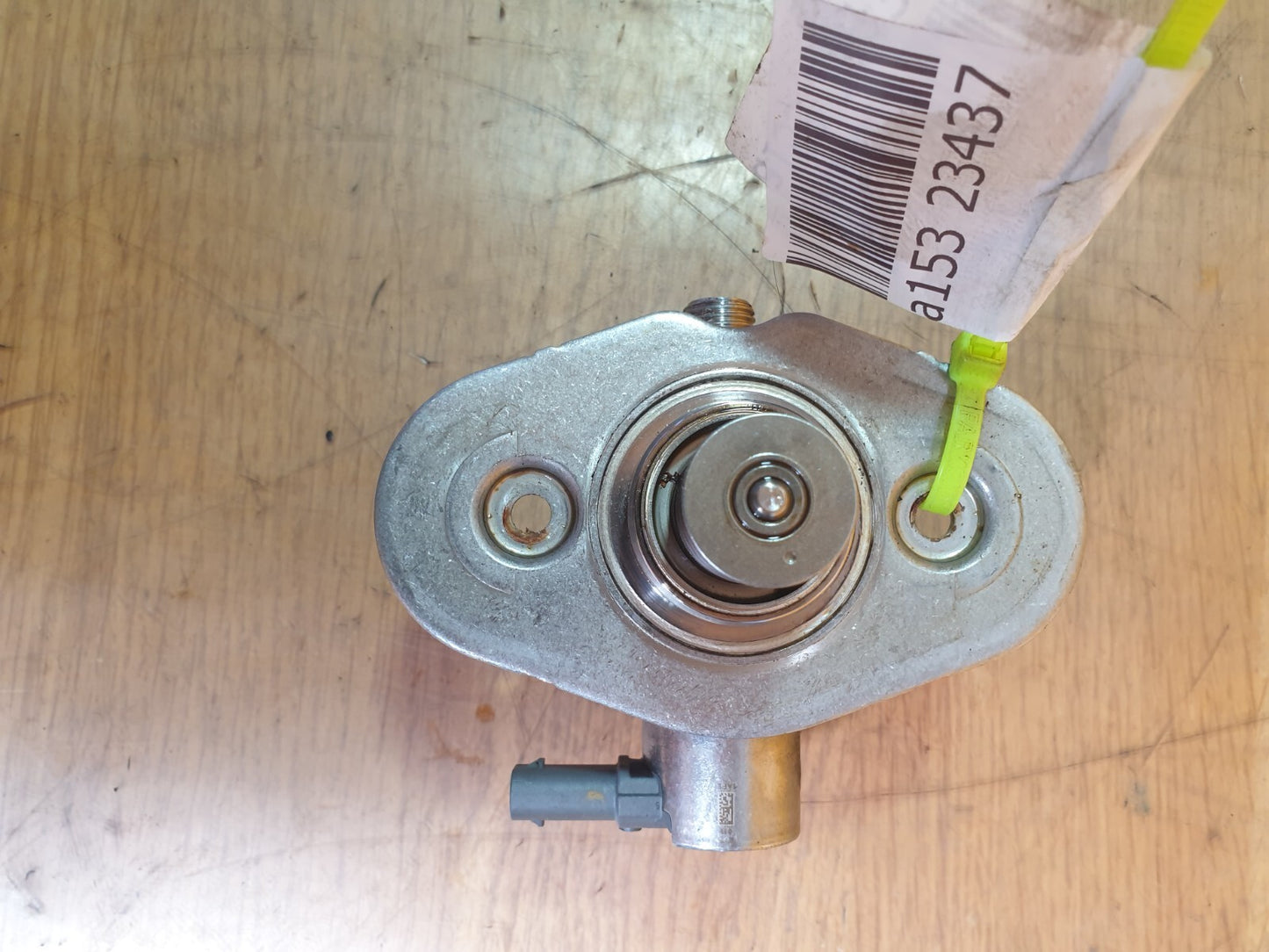 ✅2014 BMW 5 SERIES F11 4.4P HIGH PRESSURE FUEL PUMP 7599865 8604232 + WARRANTY