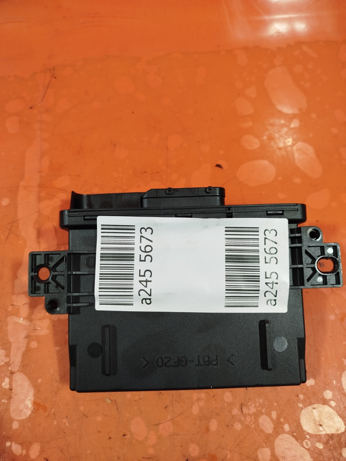 ✅AUDI Q7 S LINE QUATTRO 3.0 DIESEL 2009 ONBOARD SUPPLY CONTROL MODULE ECU A245