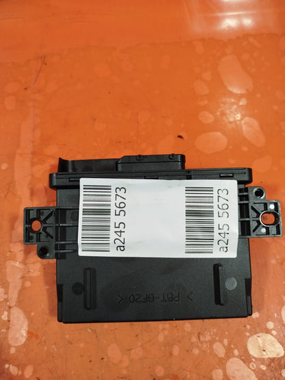 ✅AUDI Q7 S LINE QUATTRO 3.0 DIESEL 2009 ONBOARD SUPPLY CONTROL MODULE ECU A245