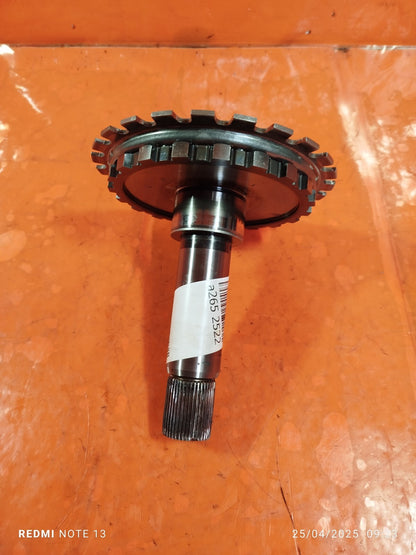 ✅LAND ROVER DISCOVERY 4 L319 3.0 DIESEL 2010 SHAFT 1068232267 Warranty A265