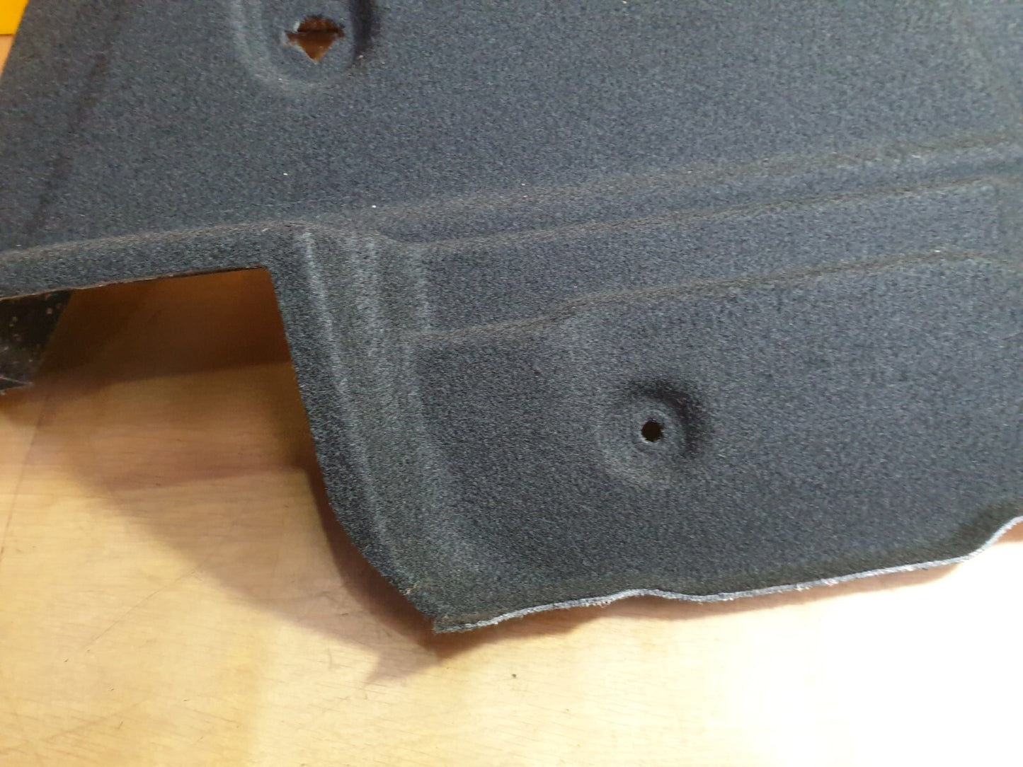 ✅BMW 116D SPORT 1.5 DIESEL 2023 REAR RIGHT BOOT CARPET LINER 5A26BB6 Warranty