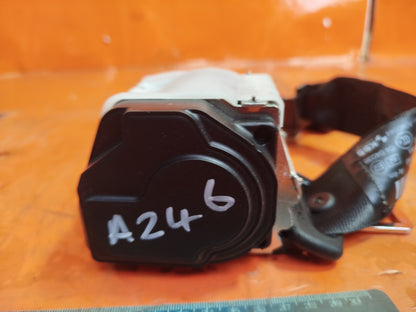 ✅VW PASSAT CC GT 2.0 DIESEL 2013 REAR CENTRE MIDDLE SEAT BELT WITH BUCKLE A246