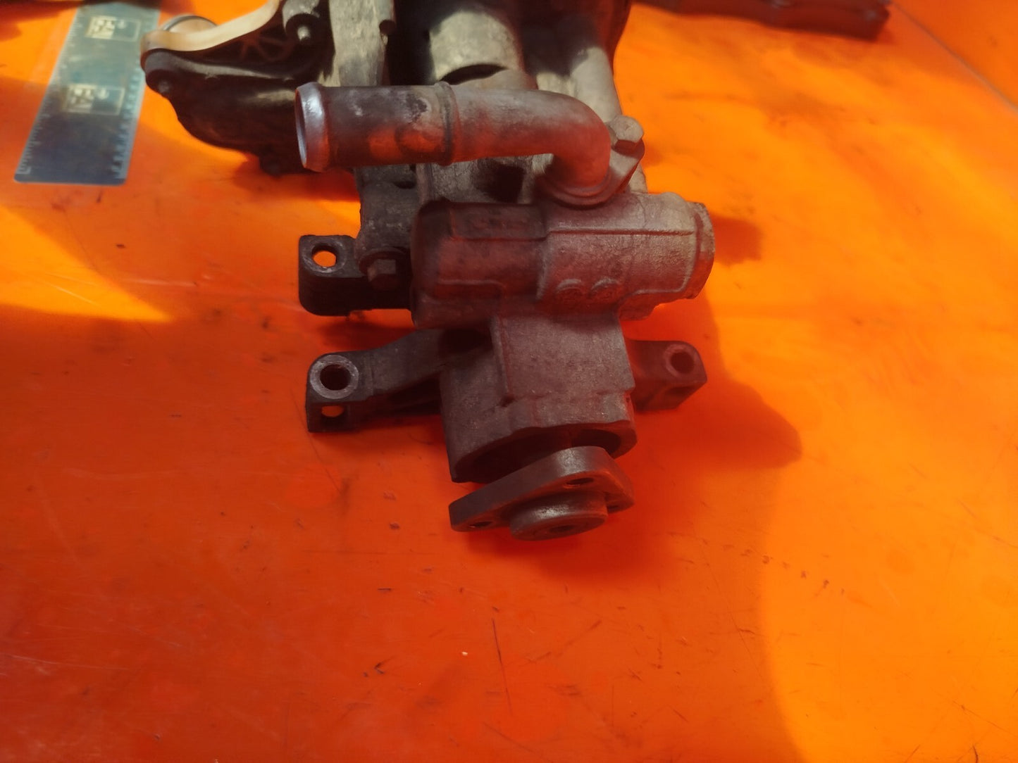 ✅FORD TOURNEO CUSTOM 2.2 DIESEL 2015 WATER PUMP Warranty A280