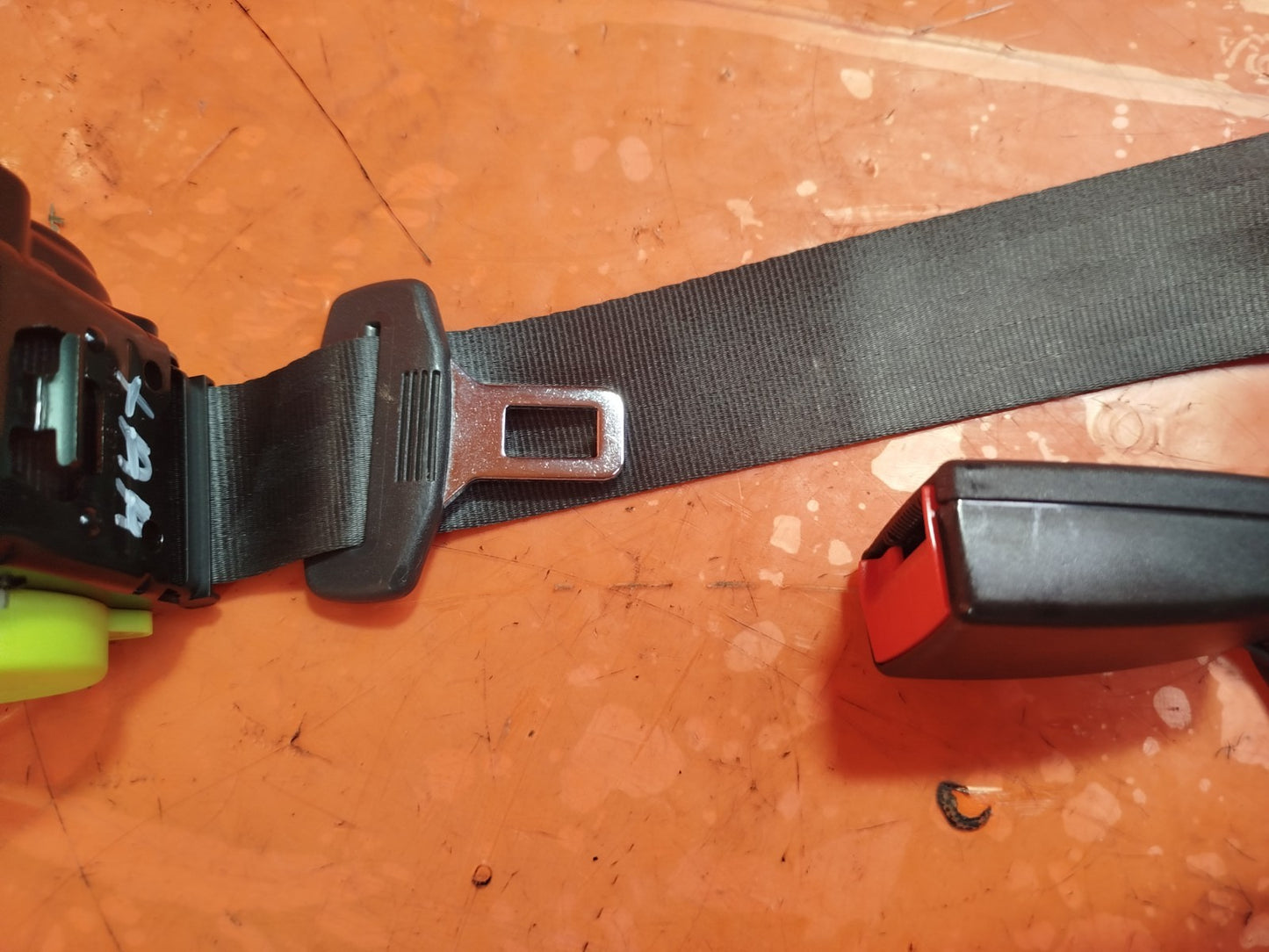 ✅FORD MONDEO MK5 2017 REAR LEFT SEAT BELT DS73F611B64AE35B8 DS73F60045 Warranty