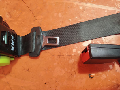 ✅FORD MONDEO MK5 2017 REAR LEFT SEAT BELT DS73F611B64AE35B8 DS73F60045 Warranty