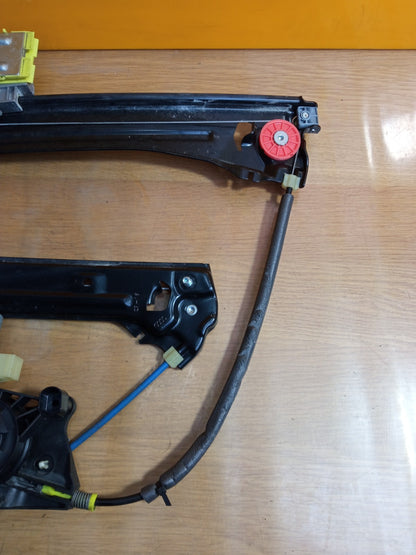 ✅AUDI A5 S-LINE 2.0 DIESEL 2016 FRONT RIGHT WINDOW REGULATOR 0130822704 Warranty