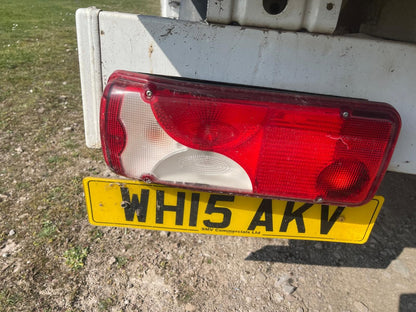 ✅VW CRAFTER CR35 2.0 DIESEL 2015 REAR LEFT BRAKE LIGHT 2E0945111 Warranty A275