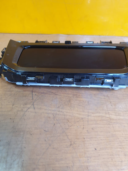 ✅Volkswagen Golf VIII 2022 1.5 Petrol SPEEDOMETER DIGITAL CLUSTER COCKPIT A191