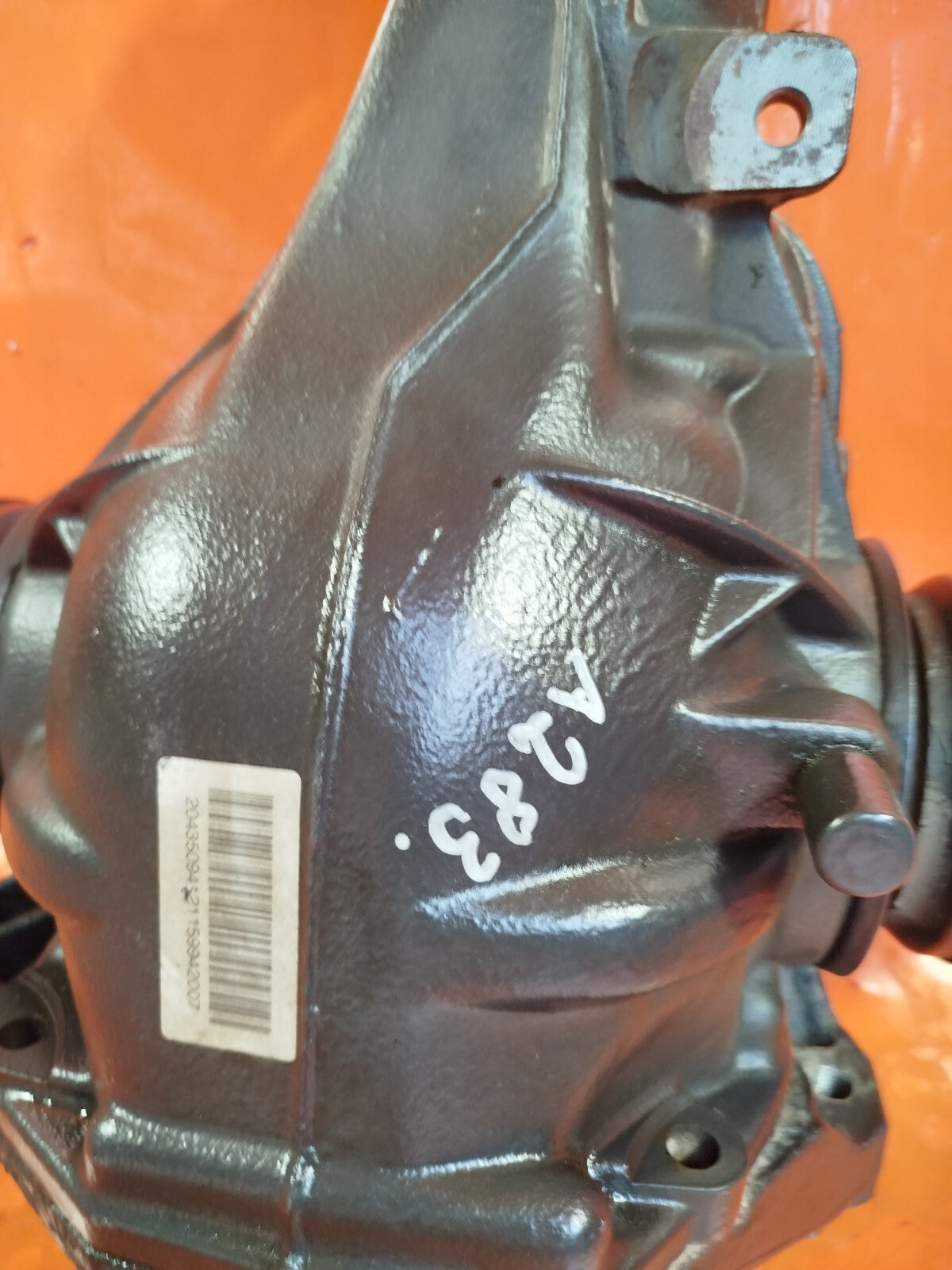 ✅MERCEDES C250 W204 2.1 DIESEL 2011 REAR AUTOMATIC DIFFERENTIAL A2033510709 A283