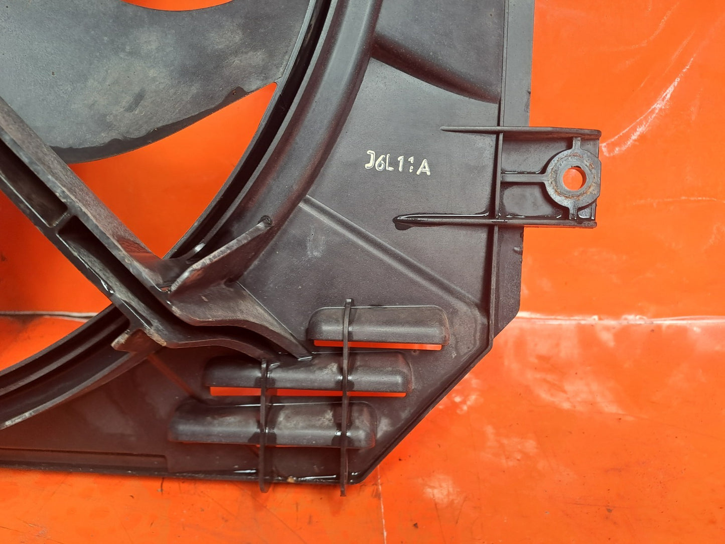 ✅SSANGYONG RODIUS TURISMO 2.2 DIESEL 2017 COOLANT RADIATOR FAN 21010-21171 A286