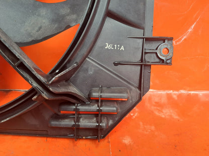 ✅SSANGYONG RODIUS TURISMO 2.2 DIESEL 2017 COOLANT RADIATOR FAN 21010-21171 A286