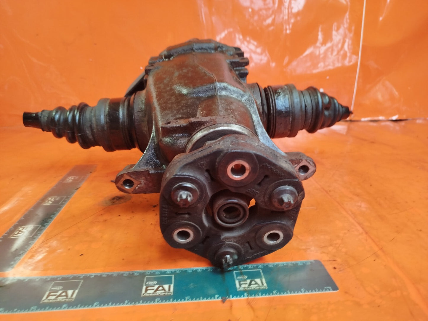 ✅BMW F20 116D URBAN 2.0 DIESEL 2012 REAR DIFFERENTIAL 7599466 Warranty A270