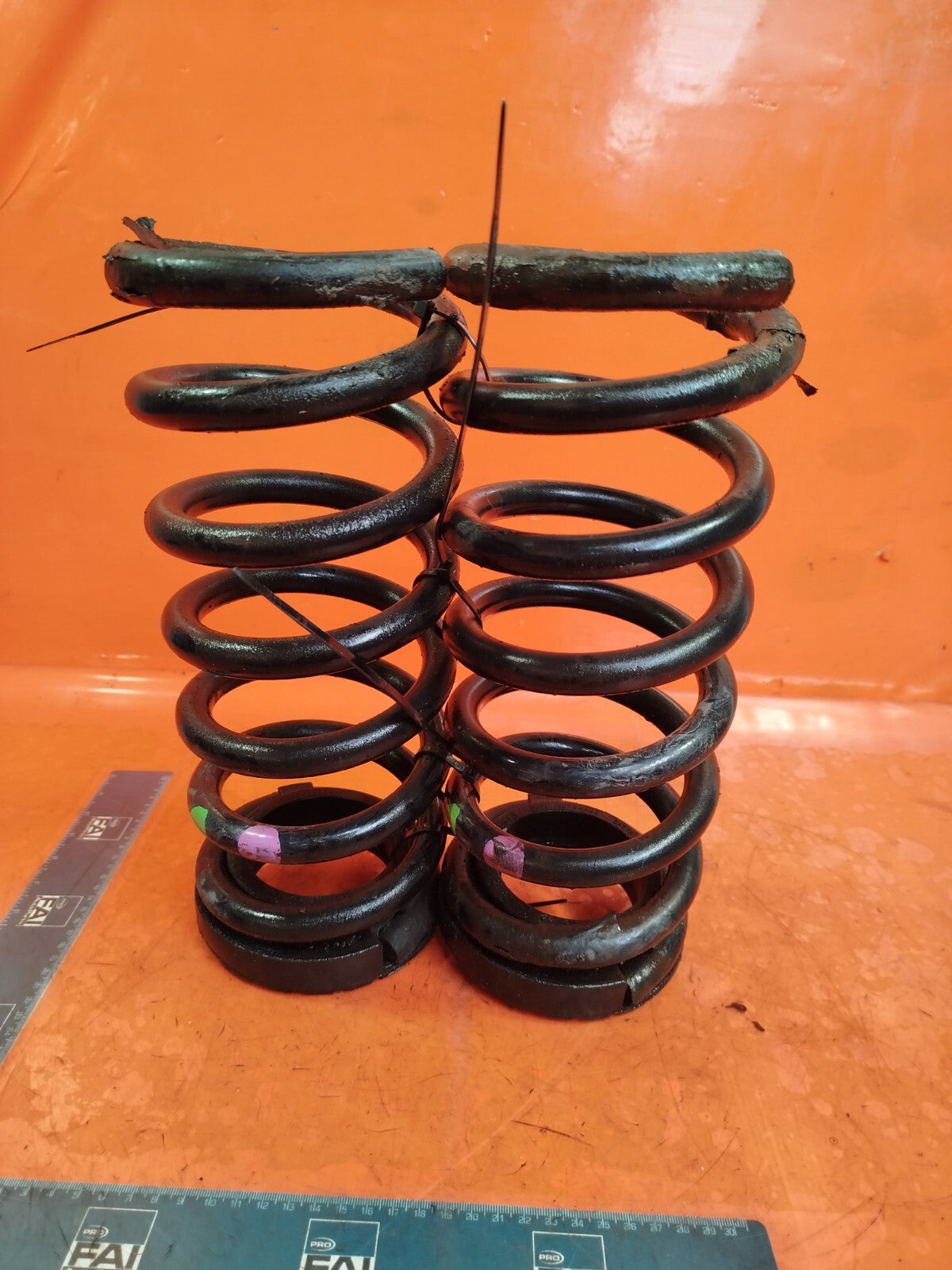 ✅2016 FORD MONDEO MK5 REAR COIL SPRING PAIR + WARRANTY A259